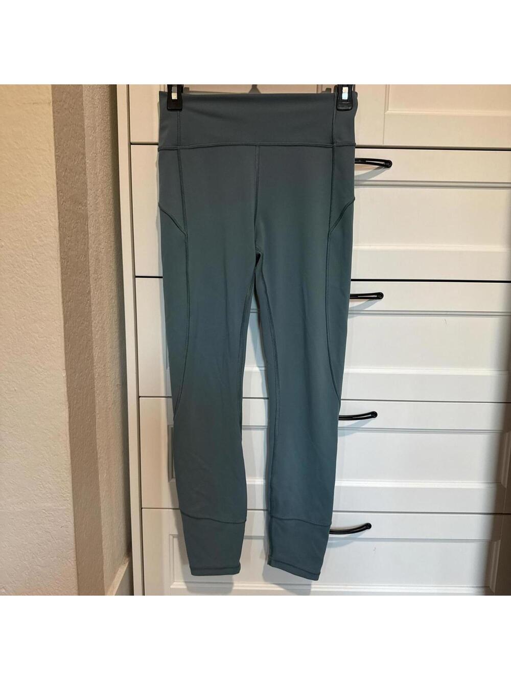 Lululemon  Legging Women's 6 Teal